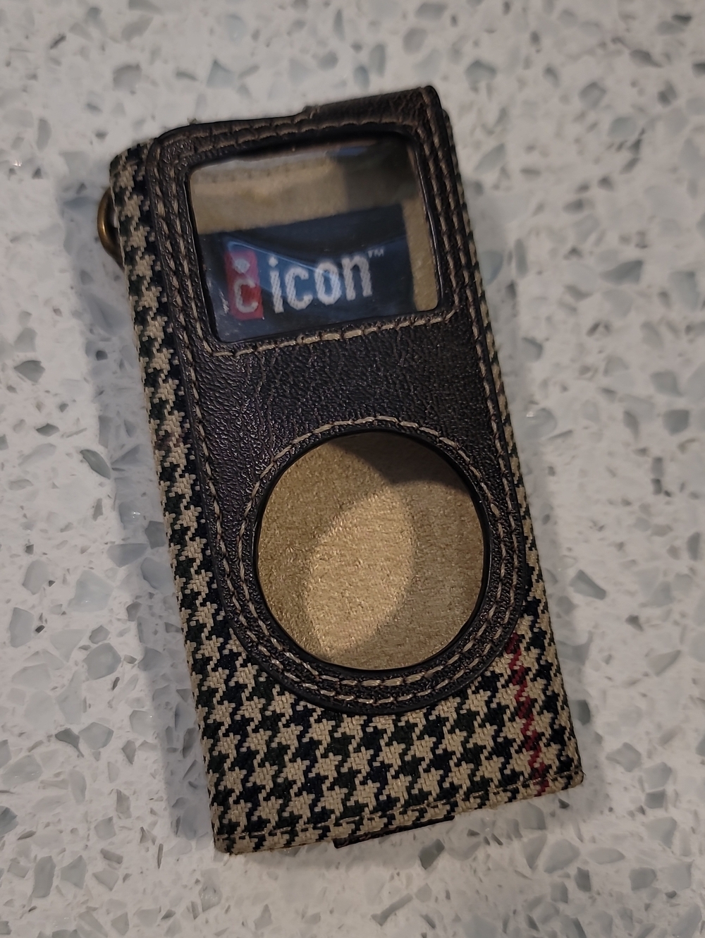 Vintage Ipod Mini Cover
